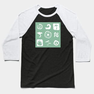 shapes again Baseball T-Shirt